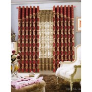 CÁC KIỂU RÈM CỬA ĐẸP